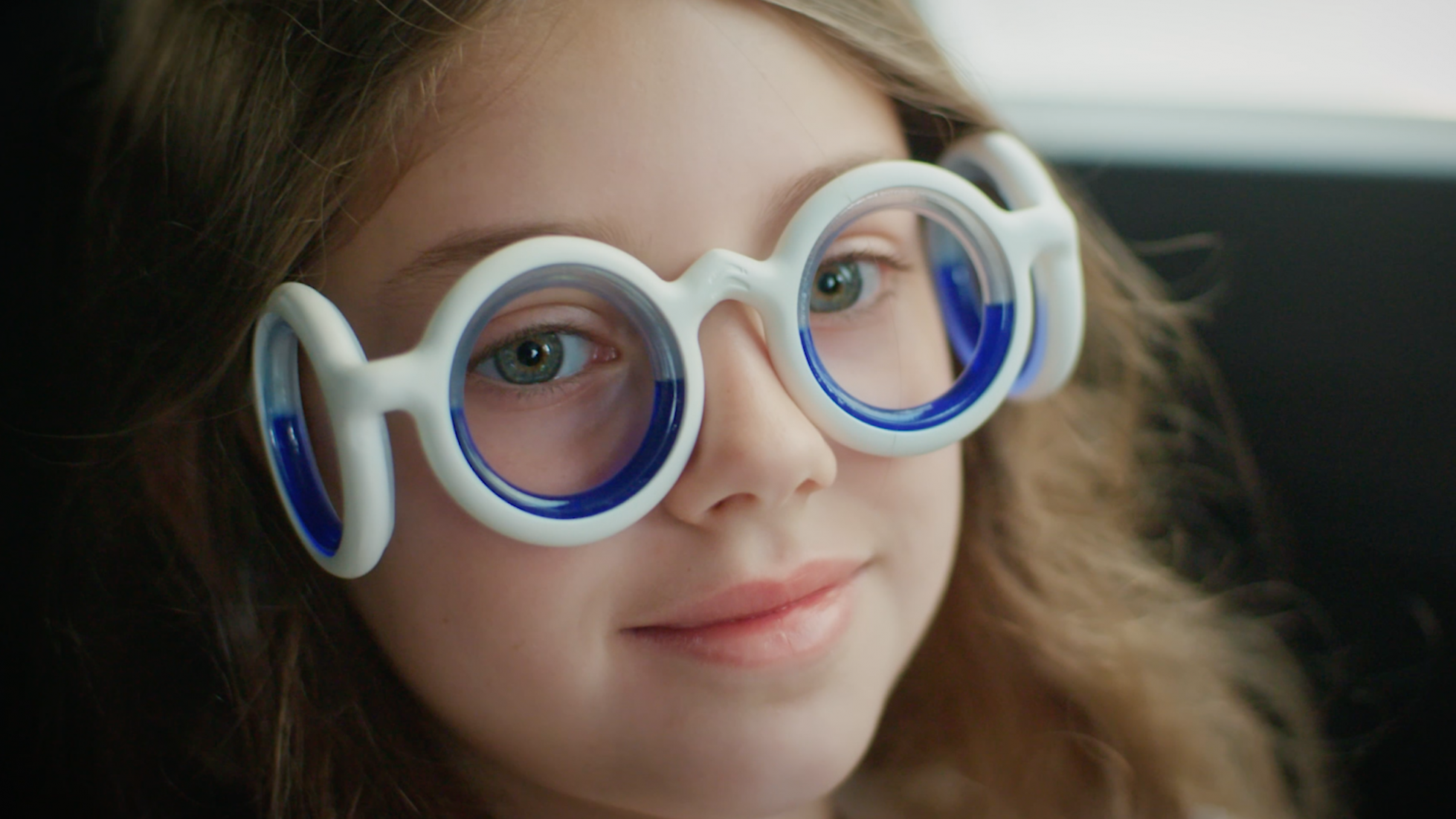 Citroën Seetroën 酔い止めメガネ