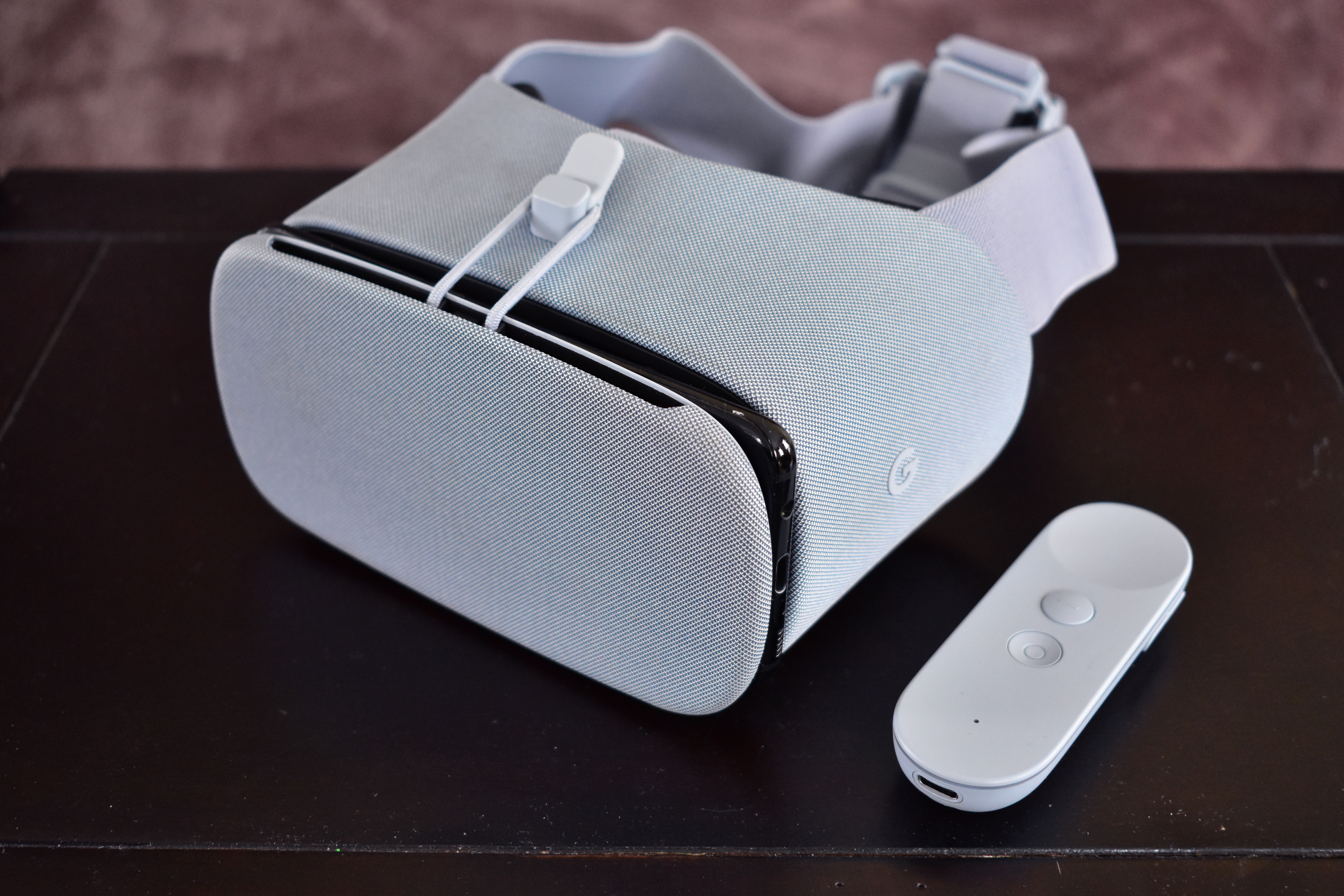 Google Daydream View