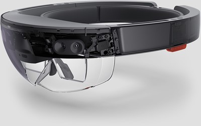 Microsoft HoloLens (第1世代)