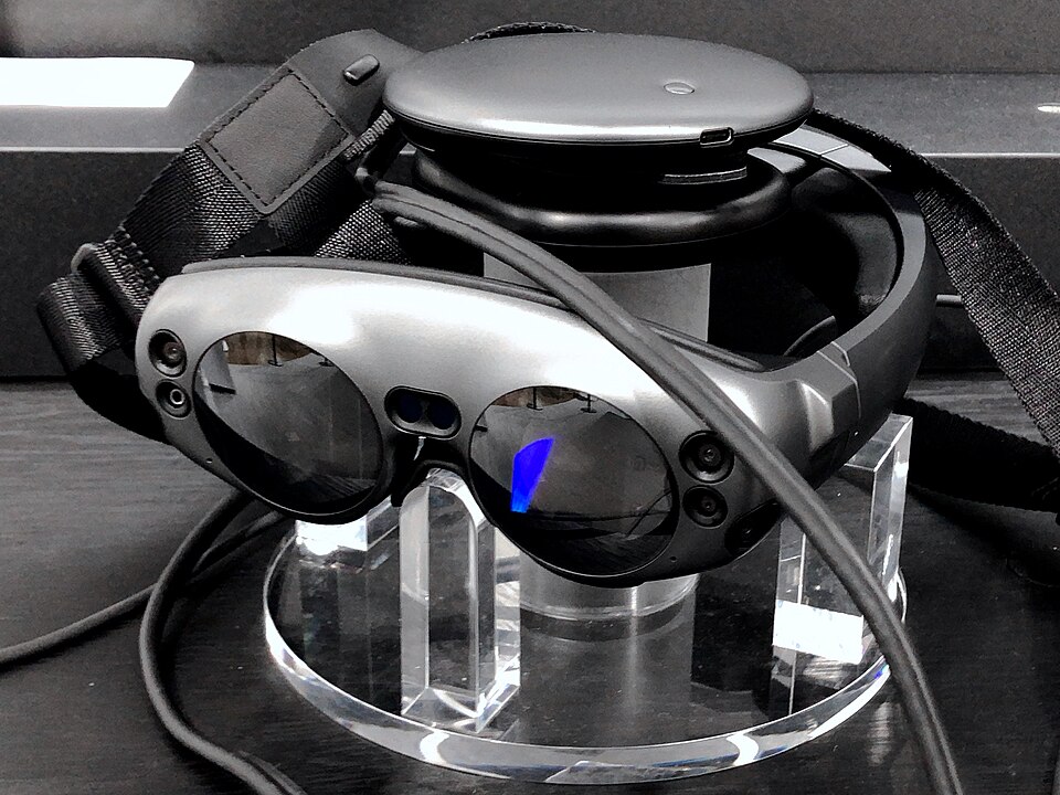 Magic Leap 1 (One)