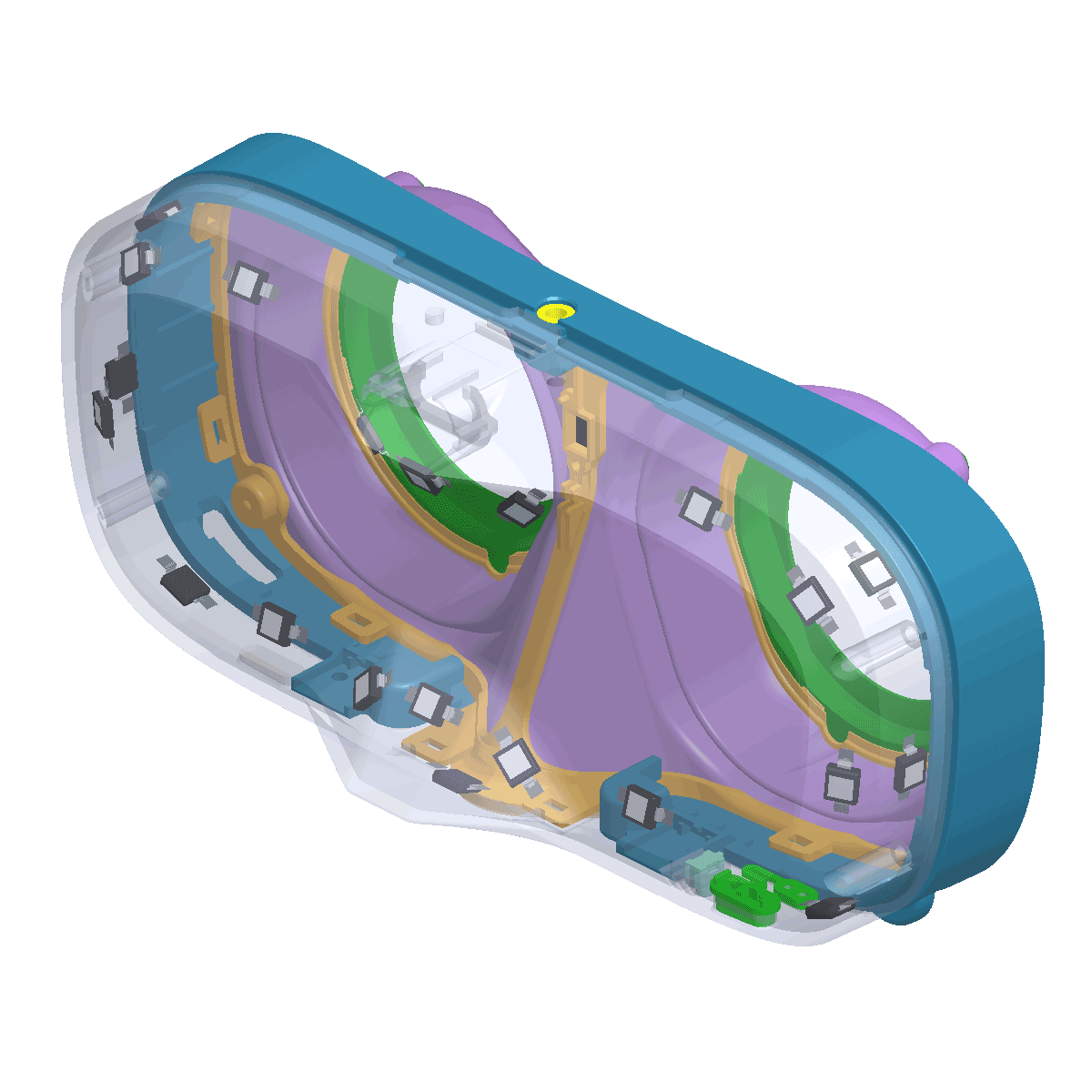 Shiftall MeganeX 8K Mark II
