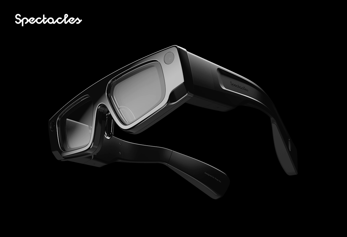 Snap Spectacles (5th gen)