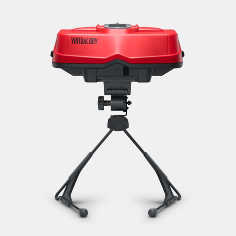 バーチャルボーイ Nintendo Classics（2026復刻）