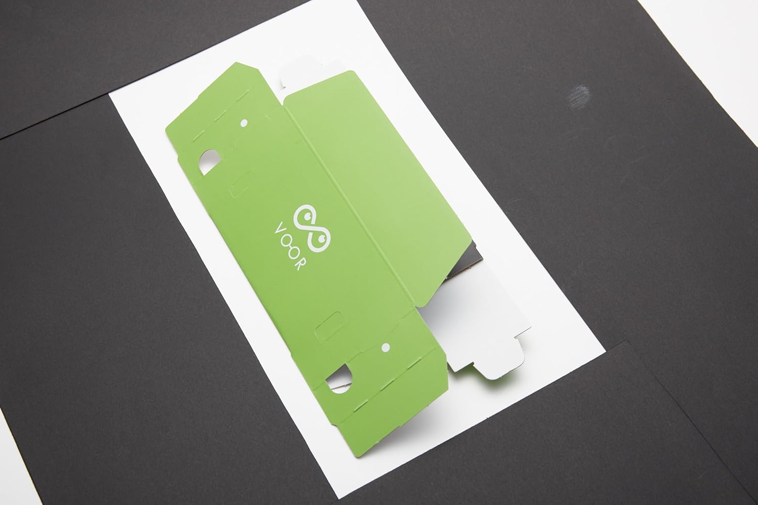 VOOR 360 グラス（リ・インベンション）